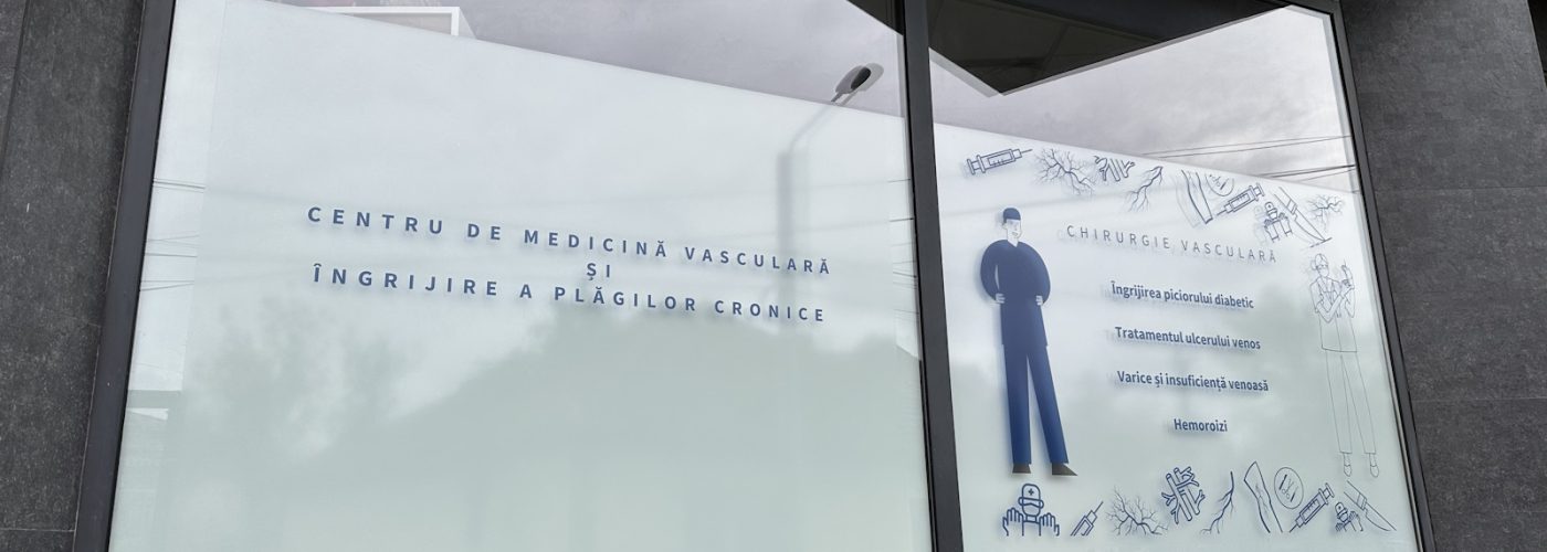 Centru medical de ingrijirea plagilor Craiova