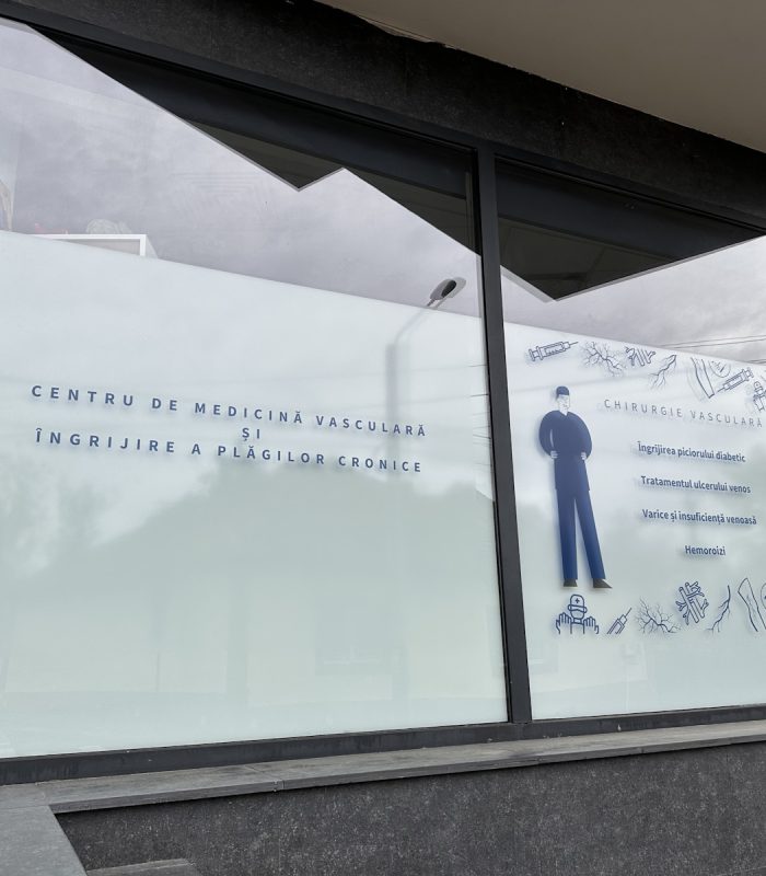 Centru medical de ingrijirea plagilor Craiova