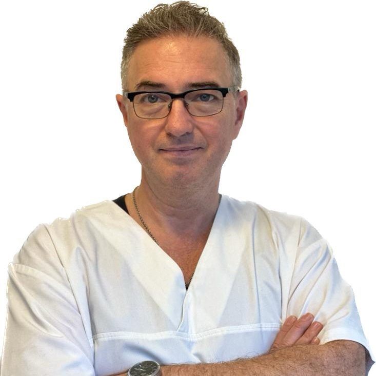 Conf. Univ. Dr. Cristian Siloși