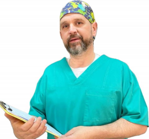 Dr. Doru Bidileci, medic specialist chirurgie pediatrică