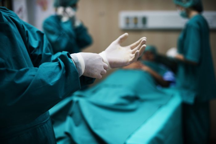 Chirurgie 1