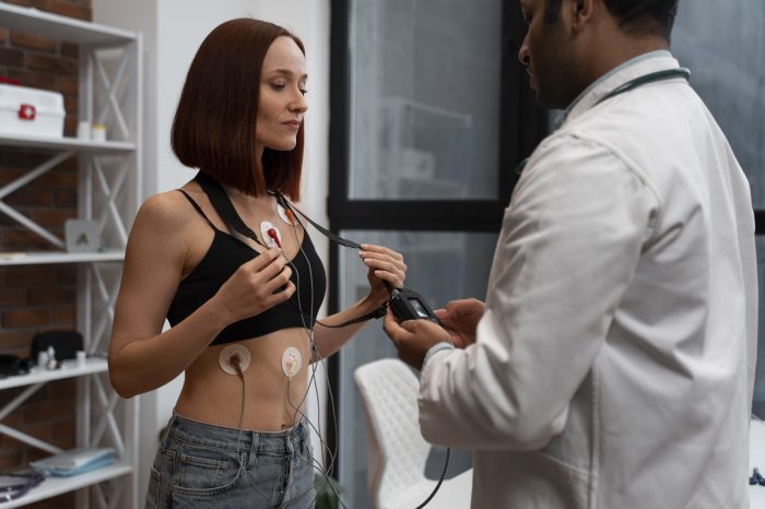 side-view-patient-undergoing-physical-evaluation